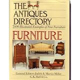 The Antiques directory by Judith Miller