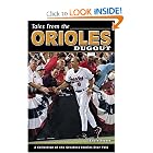 Tales from the Orioles Dugout by Louis Berney