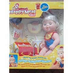 Happy Meal Girl