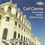 Carl Czerny, Piano Sonatas Volume 1, Martin Jones