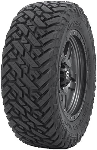 Fuel Offroad Tires 37x13.50R20 Mud Gripper M/T