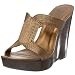 Pelle Moda Women's Yates Wedge Sandal
