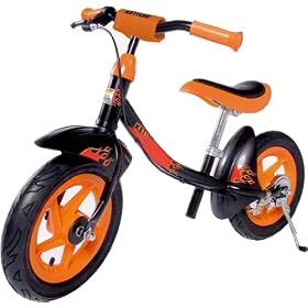 Kettler Sprint Balance Bike (Multiple Styles) by 