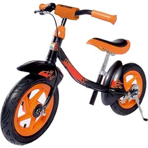 Kettler Sprint Balance Bike (Multiple Styles) by 