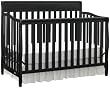 Graco Stanton Convertible Crib, Black