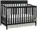 Graco Stanton Convertible Crib, Black