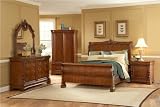 Beckenham Sleigh Bedroom Set by Pulaski Furniture Review