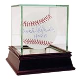 MLB Baltimore Orioles Brooks Robinson Signed Baseball with "Hall of Fame" Inscription