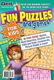 Dell Fun Puzzles and Games for Kids