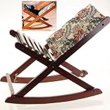 Repose jambes pliable