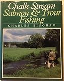 Chalk stream salmon and trout fishing