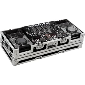 Marathon MA-CDJ19W Flight Ready Case