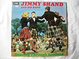 JIMMY SHAND & BAND Dancing Through Scotland LP 1967