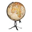 Macinnes Antique Ocean Globe - 9"