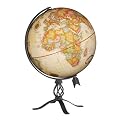 Macinnes Antique Ocean Globe - 9"