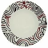 Variation By Luminarc - 7063100 - Lot De 6 Assiettes - Baobab - 27,5 Cm