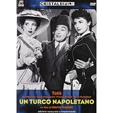 Neapolitan Turk ( Un Turco napoletano ) [ NON-USA FORMAT, PAL, Reg.2 Import - Italy ]