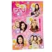 iCarly Sticker Sheets (2) Party Supplies