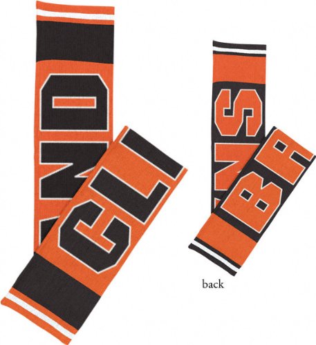 Cleveland Browns Stadium Fan Scarf