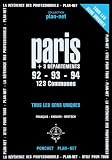 Guide Paris + Nouvelle Edition