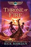 The Throne of Fire Chapter Sneak Peek! : Kane Chronicles, Book Two