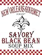Savory Black Bean Soup