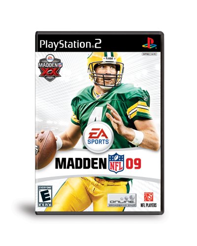 Childrens Toyshop  Video Games : Madden NFL 09
