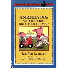 Amanda Pig and Her Big Brother Oliver