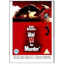 Dial M for Murder [1954] [DVD]
