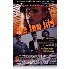 The Low Life Plakat Movie Poster (27 x 40 Inches - 69cm x 102cm) (1995)