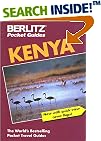 Berlitz Kenya Pocket Guide (Berlitz Pocket Guides)