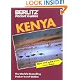 Berlitz Kenya Pocket Guide (Berlitz Pocket Guides) by Delphine Verroest