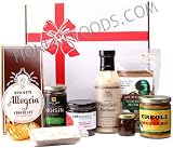 Review Gourmet Gift Co.  / The Housewarmer Gourmet Kit