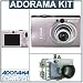 Photo : Fantasea FSD-1100 Underwater Camera Housing / Camera Kit with Canon Powershot SD1100 Digital Camera - Pink