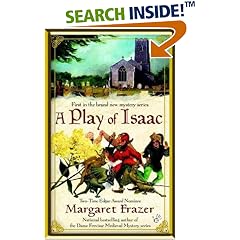 A Play of Isaac (A Joliffe Mystery)
