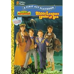 20,000 Leagues Under The Sea (Crayola Kids Adventures)