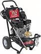 Maxus 2,700 PSI 7 HP Subaru Robin EX21 OHV Gas-Powered Pressure Washer PW2705