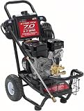 Campbell Hausfeld Maxus 2,700 PSI Gas-Powered Pressure Washer #PW2705
