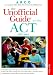 Arco the Unofficial Guide to the Act 2000
