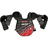 Air Flo Chest Protector w/ Full Arm Pads