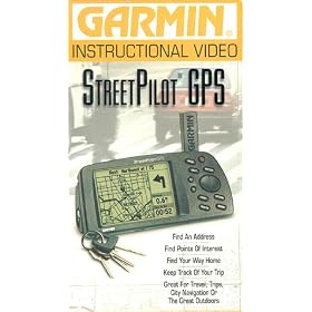 Garmin Street Pilot Gps [VHS]