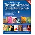 Encyclopedia Britannica 2005 DVD Ultimate Reference Suite