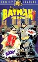Batman - The Movie [VHS]