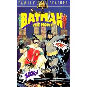 Batman - The Movie [VHS]