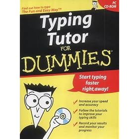 Typing Tutor for Dummies