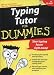 Typing Tutor for Dummies