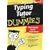 Typing Tutor for Dummies