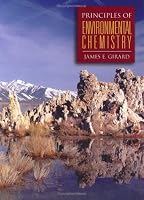 Principles of Environmental Chemistry