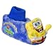 Search : Toddlers' SpongeBob SquarePants Socktop Slippers - Blue/ Yellow