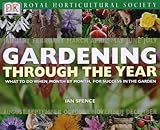 Gardening through the year